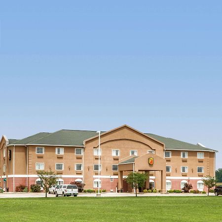 Super 8 By Wyndham Grayville Exterior foto