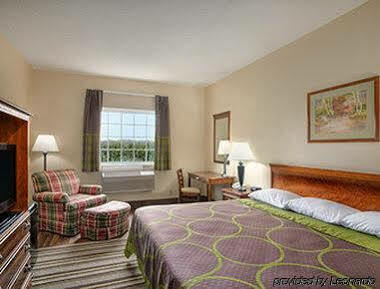 Super 8 By Wyndham Grayville Exterior foto